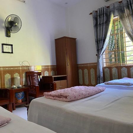 Khach San Hai Ninh & Cho Thue Xe May Ha Giang Exterior photo