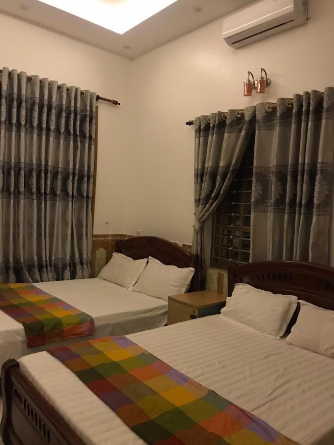 Khach San Hai Ninh & Cho Thue Xe May Ha Giang Exterior photo