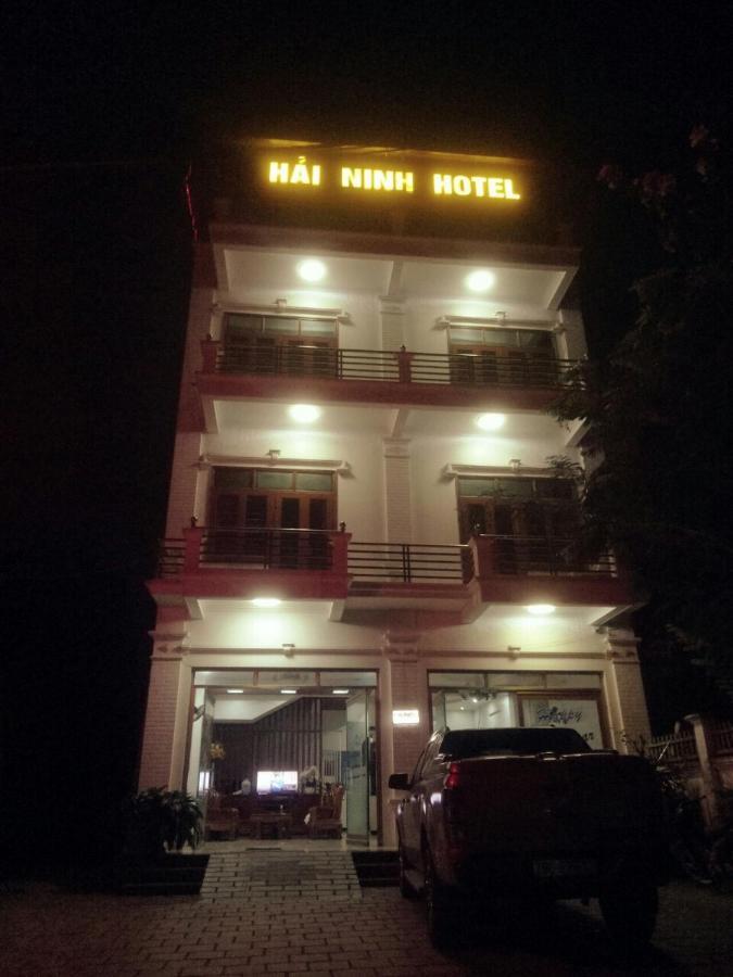 Khach San Hai Ninh & Cho Thue Xe May Ha Giang Exterior photo