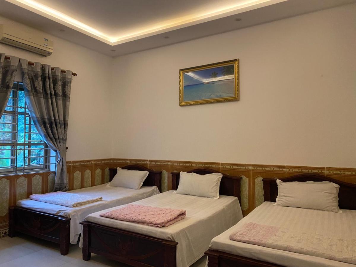 Khach San Hai Ninh & Cho Thue Xe May Ha Giang Exterior photo