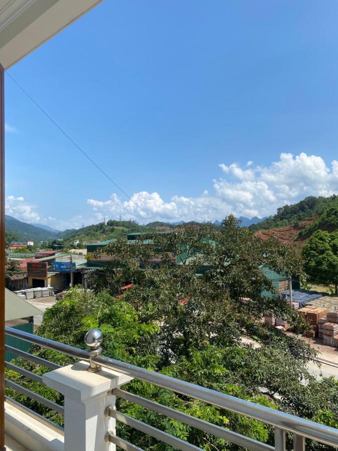 Khach San Hai Ninh & Cho Thue Xe May Ha Giang Exterior photo