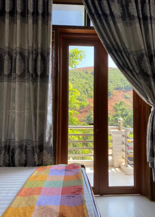 Khach San Hai Ninh & Cho Thue Xe May Ha Giang Exterior photo