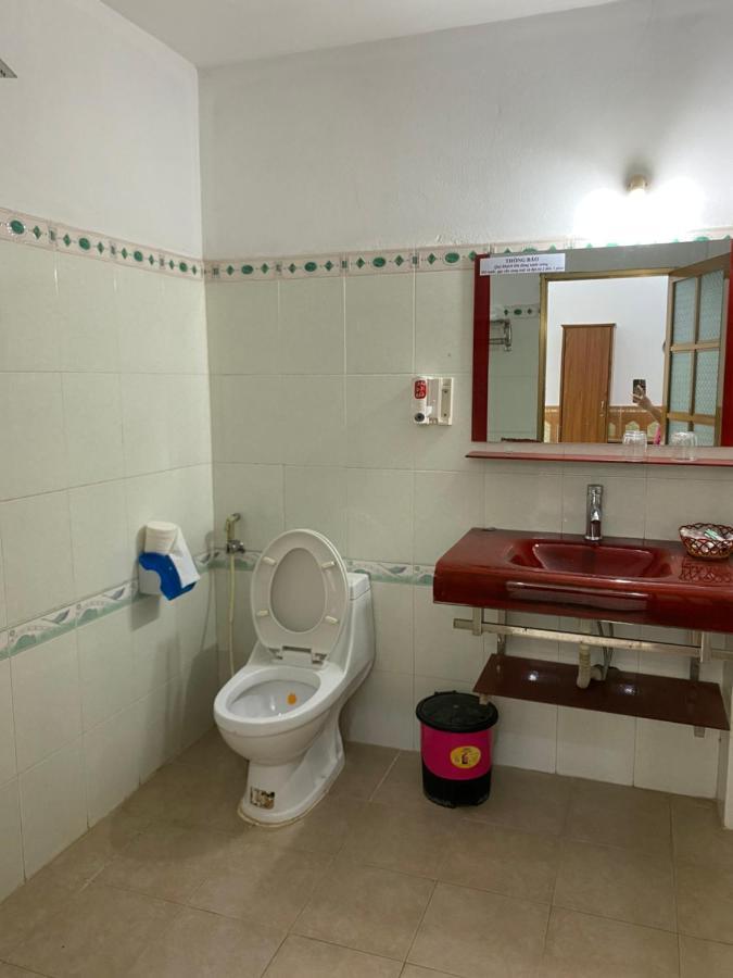 Khach San Hai Ninh & Cho Thue Xe May Ha Giang Exterior photo