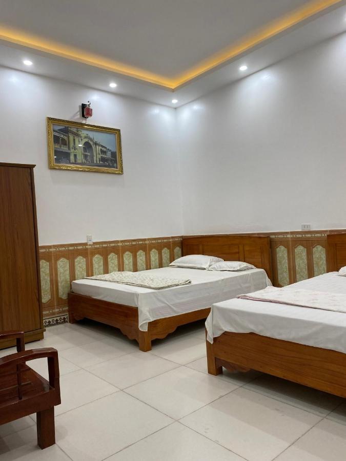 Khach San Hai Ninh & Cho Thue Xe May Ha Giang Exterior photo